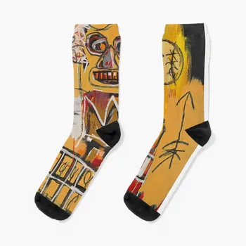 Жан-Мишел | Реколта Илюстрация Чорапи спорт и свободно време лято движещи се чорапи Чорапи Жени Мъжки